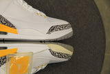 Air Jordan 3 Retro Laser Orange (W)