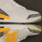 Air Jordan 3 Retro Laser Orange (W)