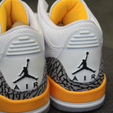 Air Jordan 3 Retro Laser Orange (W)
