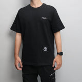 RIC Ricky Is Clown Yiye Lonely Boat Tears Smiling T-shirt Rickyisclown