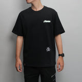 RIC Ricky Is Clown Time Gem Tears Smiling T-shirt Rickyisclown