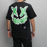 RIC Ricky Is Clown Time Gem Tears Smiling T-shirt Rickyisclown