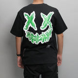 RIC Ricky Is Clown Time Gem Tears Smiling T-shirt Rickyisclown