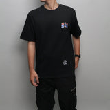 RIC Ricky Is Clown Western Garden Joker Smiley T-shirt RickyisClown