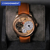 F.P. Journe 42 Tourbillon Souverain RG