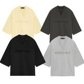 Fear Of God Essentials Football T-Shirt