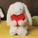 Jellycat Bunny Bunny Plushie Boneka