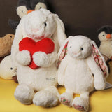 Jellycat Bunny Bunny Plushie Boneka