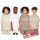 Fear of God Essentials Kids Classic T-shirt