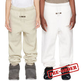 Fear Of God Essentials Kids Classic Fleece Sweatpants