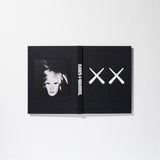 Uniqlo x KAWS x Warhol Book & Totebag Set