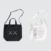 Uniqlo x KAWS x Warhol Tote Bag