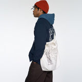 Uniqlo x KAWS x Warhol Tote Bag