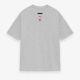 Fear Of God Essentials NBA Knicks T-Shirt Light Heather