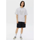 LifeWork Lace Radog Applique T-shirt