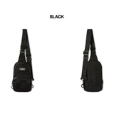 LifeWork Mesh Pocket Mini Slingbag