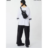 LifeWork Mesh Pocket Mini Slingbag