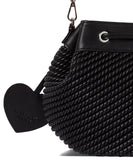 Lifework PU Metal Point Bucket Bag