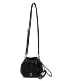 Lifework PU Metal Point Bucket Bag