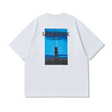Lifework Radog Artwork Wide T-Shirt