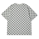 Lifework Monogram Pattern T-Shirt