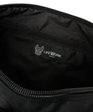 Lifework Radog Logo Big Flat Hip Sack