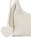 Lifework Slider Love Charm Hobo Bag