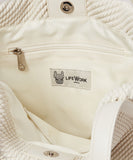 Lifework Slider Love Charm Big Tote Bag