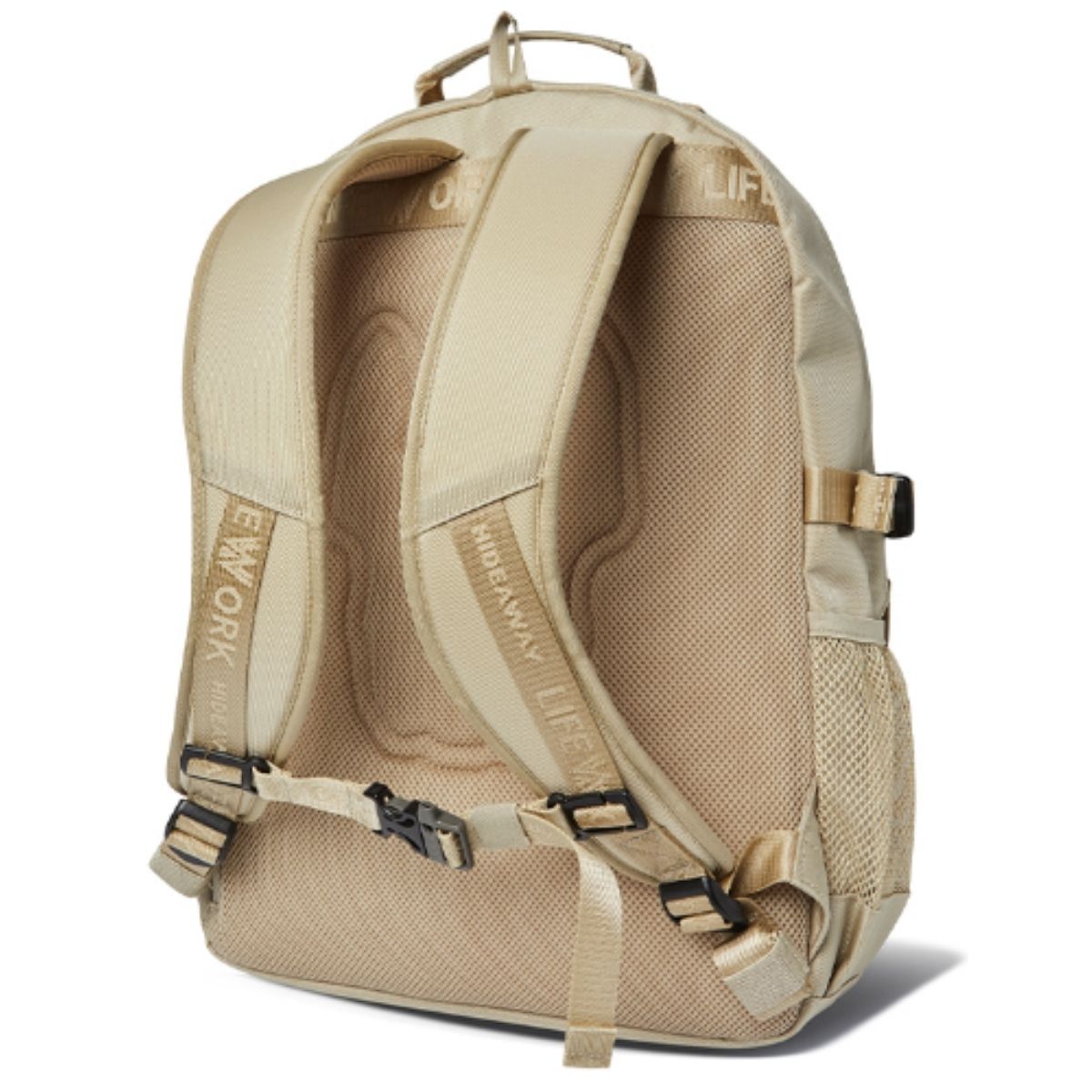 LifeWork Signature Mesh Logo Backpack LifeWork Signature Mesh Logo Backpack