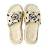 LifeWork Space Run Monogram Slide Sandal