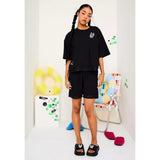 LifeWork Space Run Monogram Slide Sandal