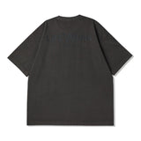 LifeWork Square Waffen Pigment T-Shirt