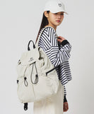 LifeWork Two Pocket Shirring Backpack