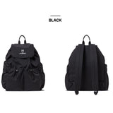 LifeWork Two Pocket Shirring Backpack