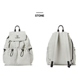 LifeWork Two Pocket Shirring Backpack