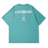 LifeWork Venturi Radog wafen T-shirt