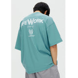 LifeWork Venturi Radog wafen T-shirt