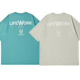 LifeWork Venturi Radog wafen T-shirt