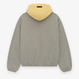 Fear Of God Essentials NBA Lakers Hoodie Warm Heather