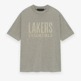 Fear Of God Essentials NBA Lakers T-Shirt Warm Hearter