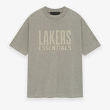 Fear Of God Essentials NBA Lakers T-Shirt Warm Hearter