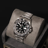 GMT Master II Bruce Wayne 126710GRNR