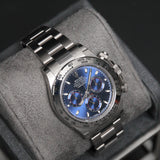 Daytona WG Blue Dial 116509