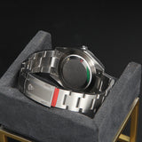 Oyster Perpetual 41 Green Dial 124300