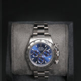 Daytona WG Blue Dial 116509