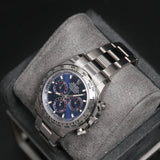 Daytona WG Blue Dial 116509