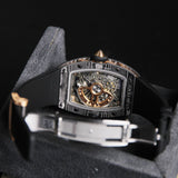 Richard Mille 07-01 Black Diamond