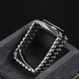 Daydate 40 WG blue Ombre Roman Dial 228239