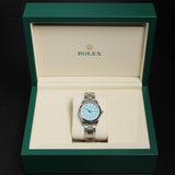Oyster Perpetual 31 Tiffany Dial 277200