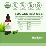 Mary Ruth Organic Liquid Probiotic 2oz
